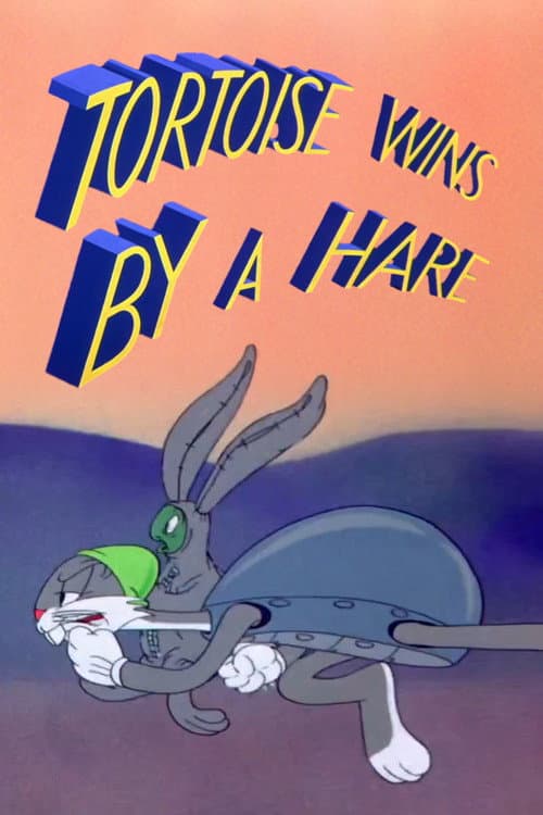 Tortoise Wins by a Hare afişi