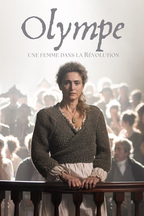 Olympe, une femme dans la Révolution afişi