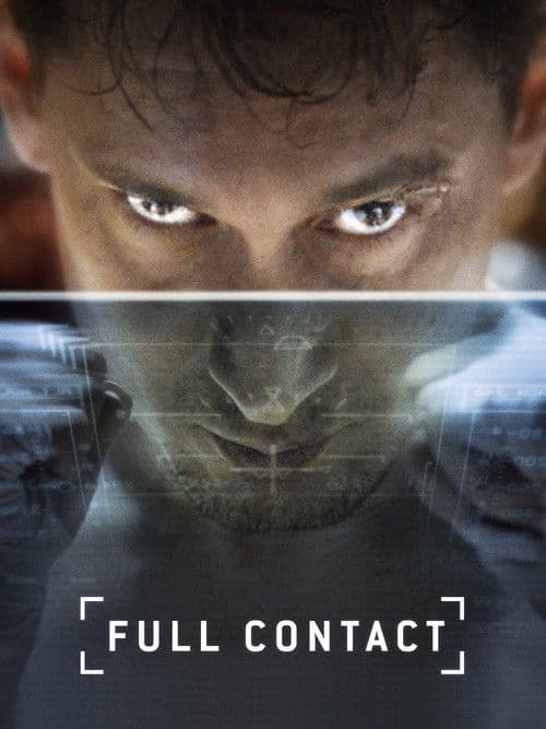 Full Contact afişi