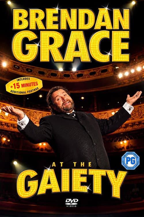 Brendan Grace: At The Gaiety afişi