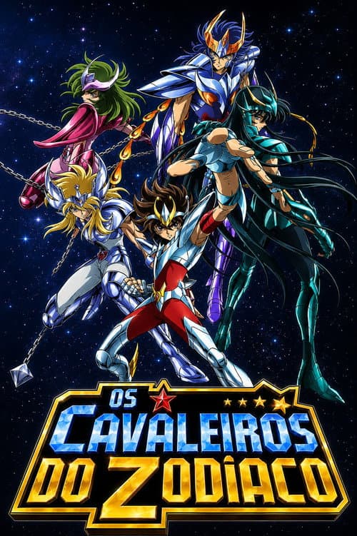 Os Cavaleiros do Zodíaco
