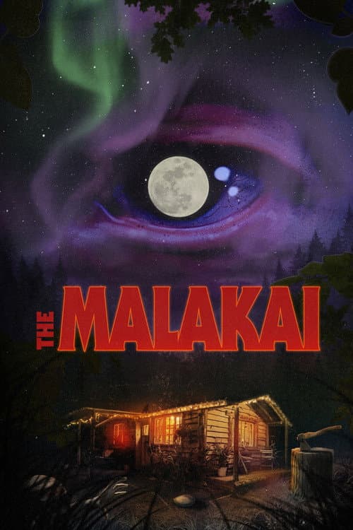 The Malakai afişi