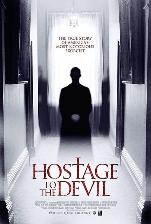 Hostage to the Devil afişi