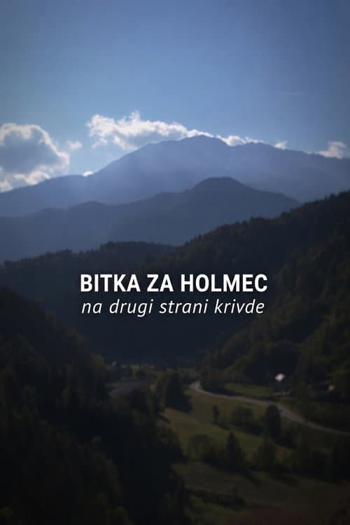 Bitka za Holmec