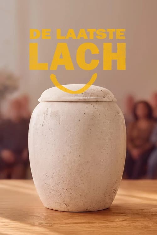 De laatste lach afişi