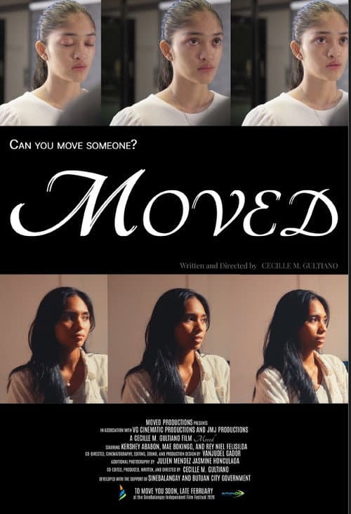 Moved afişi