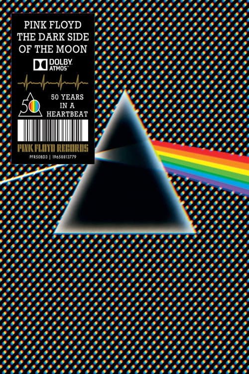 Pink Floyd: The Dark Side Of The Moon (50th Anniversary Blu-ray) afişi