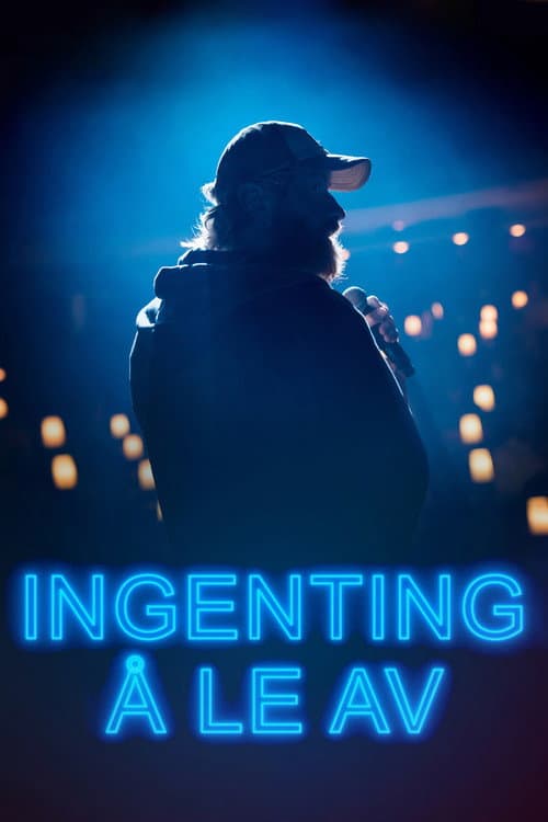 Ingenting å le av afişi
