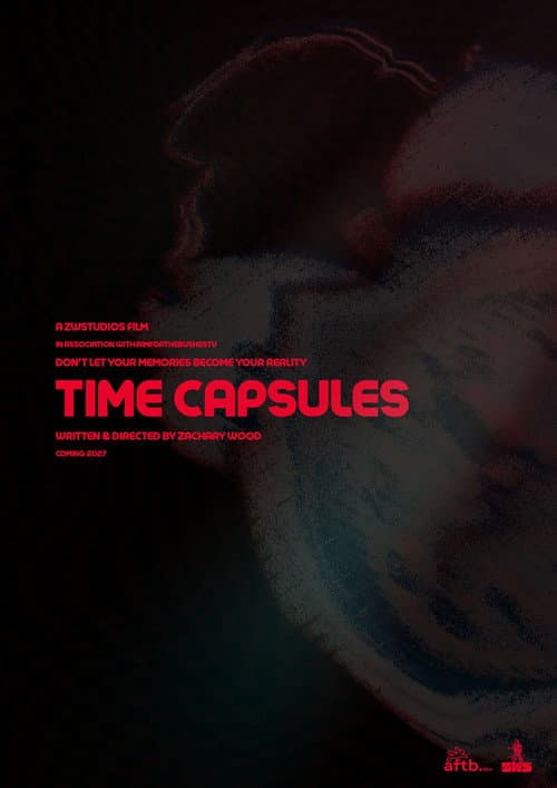 Time Capsules afişi