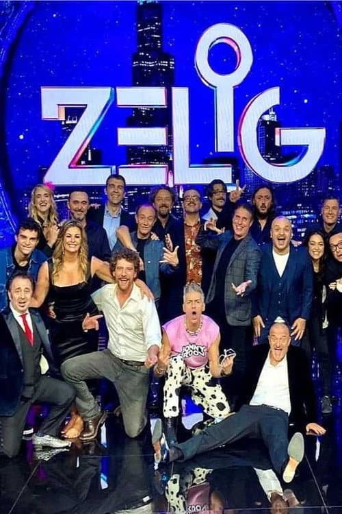 Zelig afişi