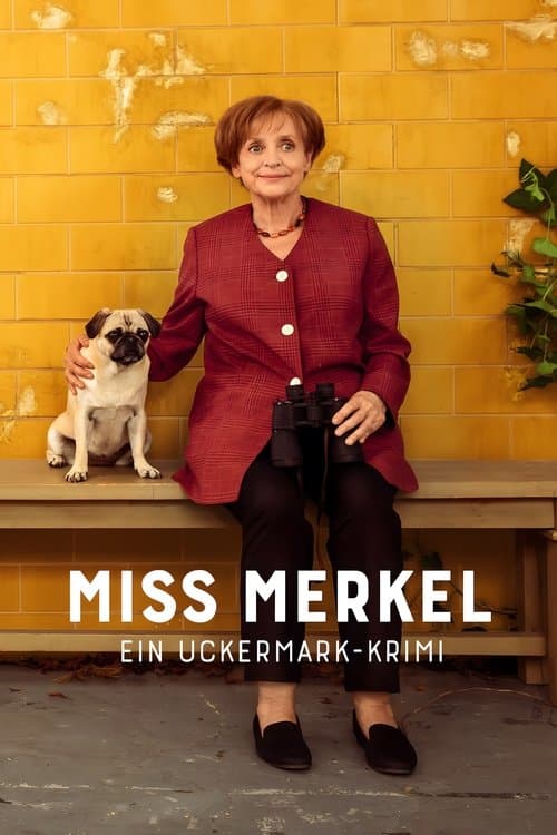Miss Merkel - Mord auf dem Friedhof afişi