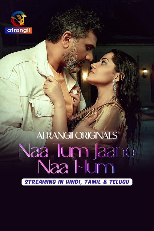 Naa Tum Jaano Naa Hum afişi