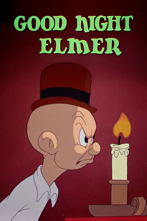 Good Night Elmer afişi