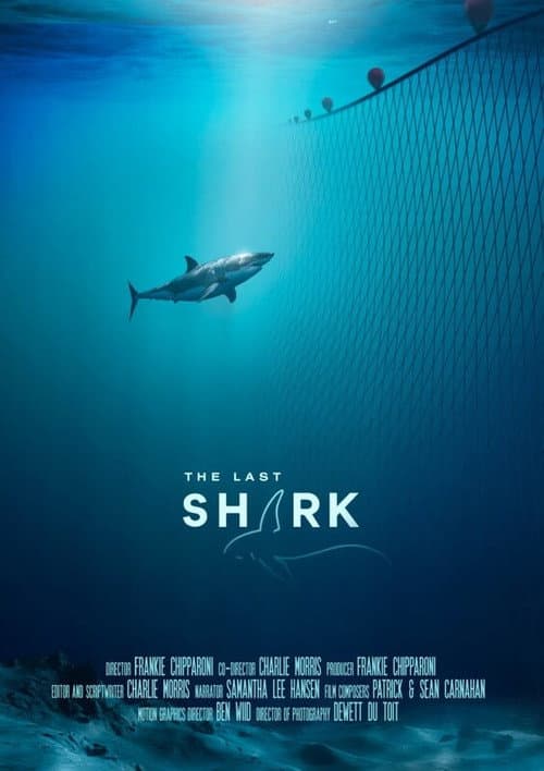The Last Shark afişi
