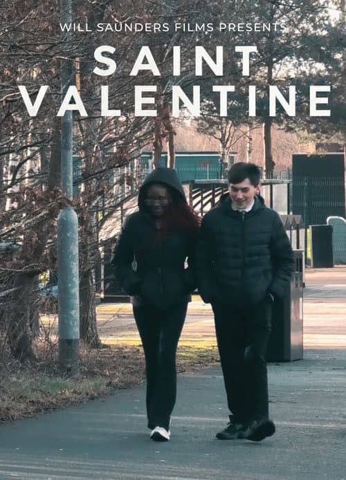 Saint Valentine afişi