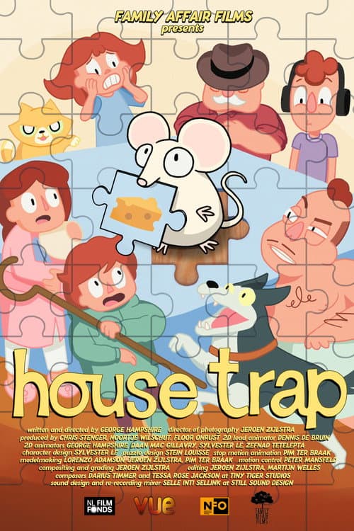 House Trap afişi