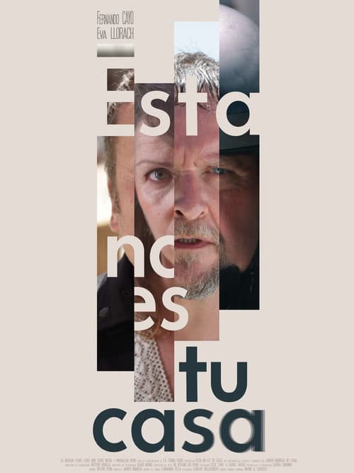 Esta no es tu casa afişi