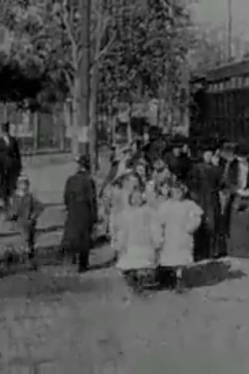 Excursión a Palermo afişi