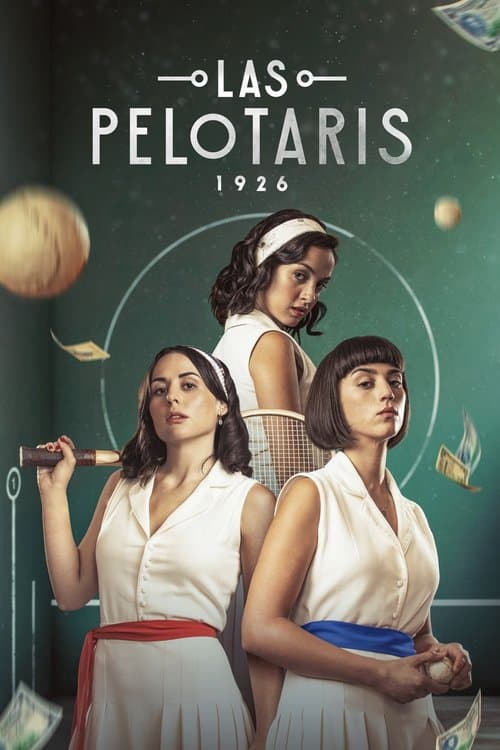 Las Pelotaris 1926 afişi