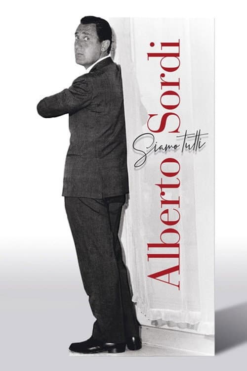 Siamo tutti Alberto Sordi? afişi