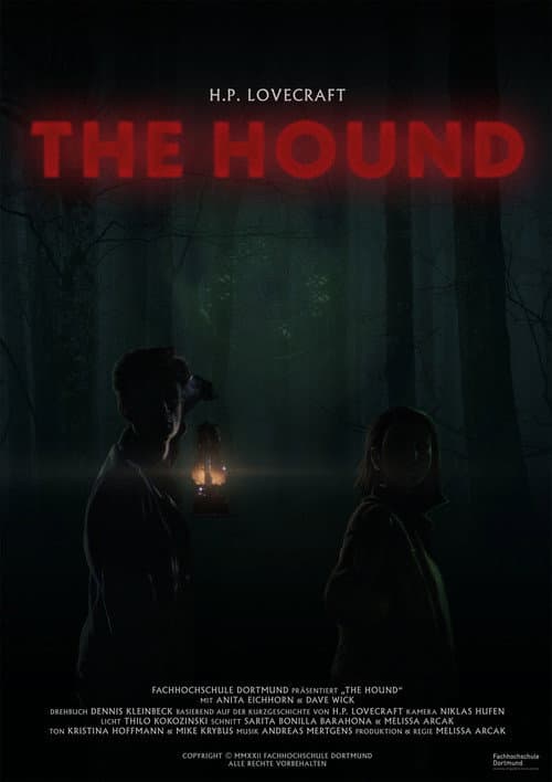 The Hound afişi
