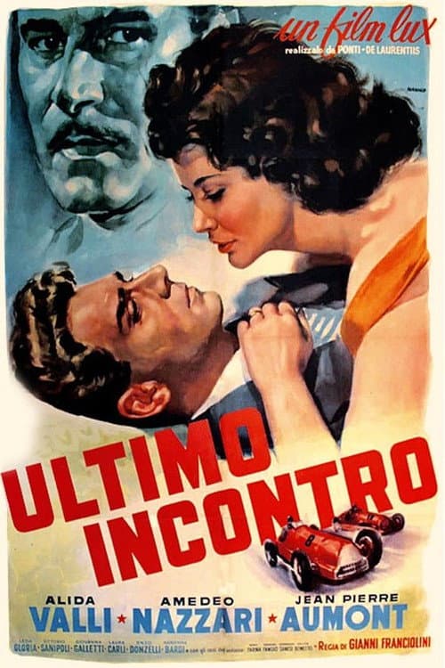 Ultimo incontro afişi