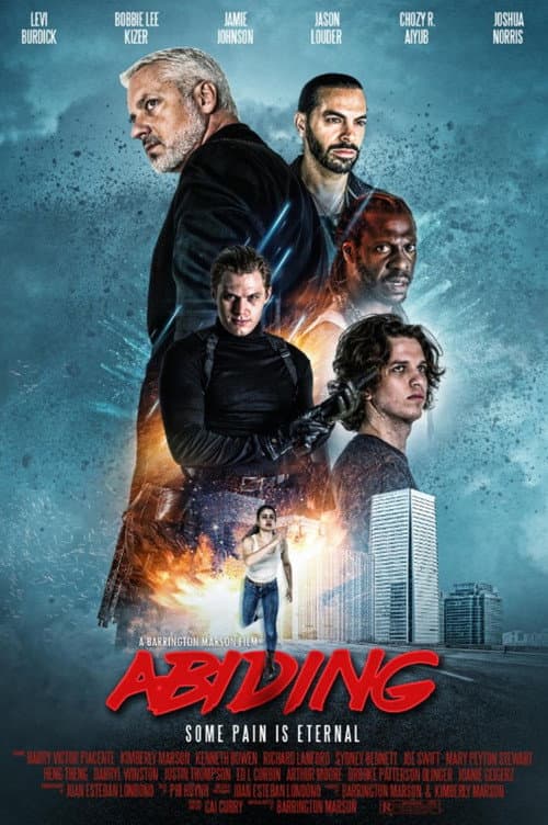 Abiding afişi