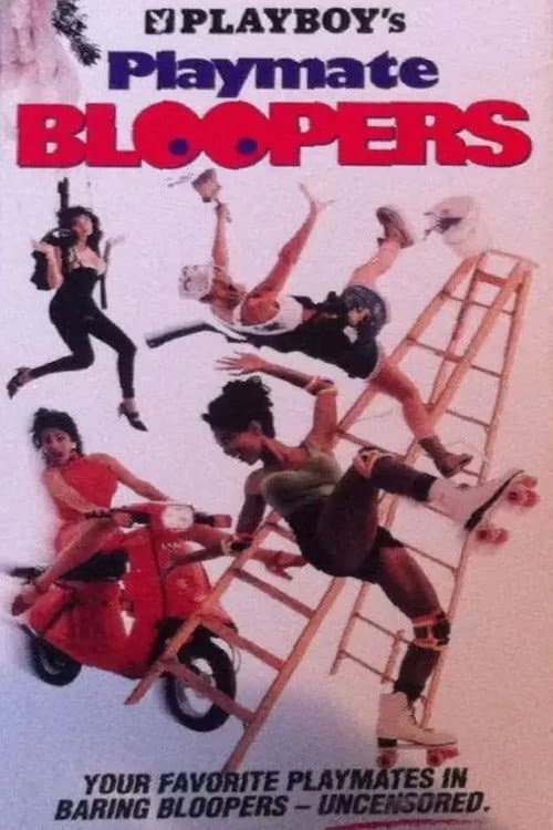 Playboy's Playmate Bloopers afişi