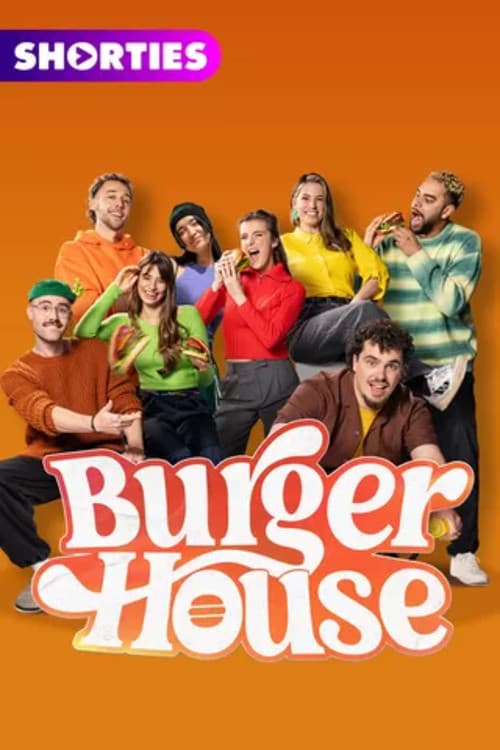 Burger House afişi