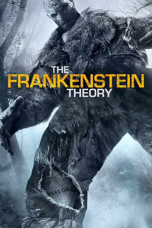 The Frankenstein Theory afişi
