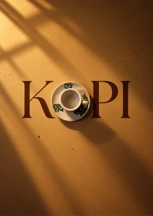 KOPI afişi