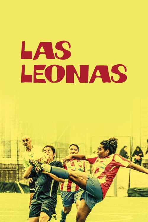 Las Leonas afişi