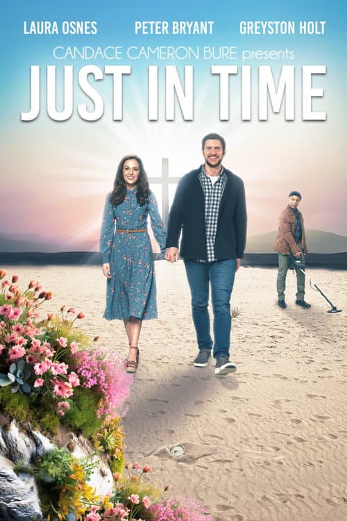 Just in Time afişi