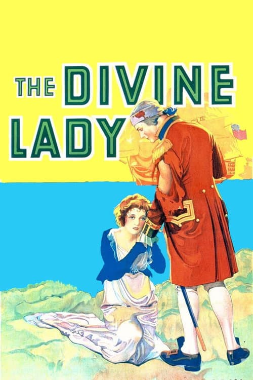 The Divine Lady afişi