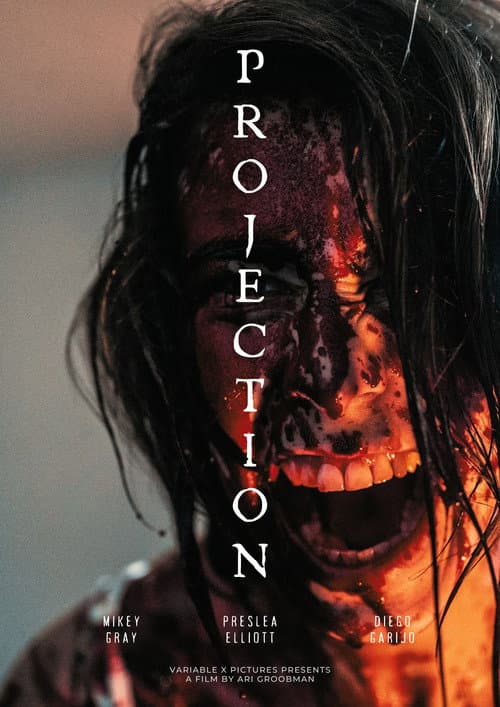 PROJECTION afişi