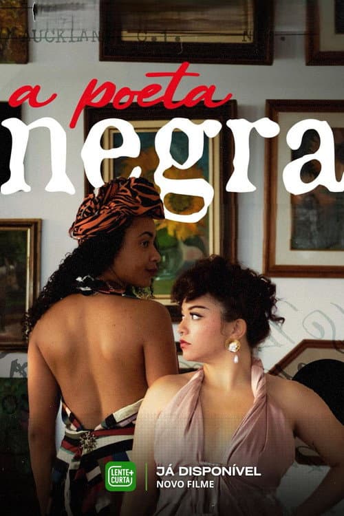 A Poeta Negra afişi