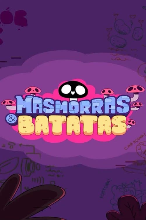 Masmorras e Batatas afişi