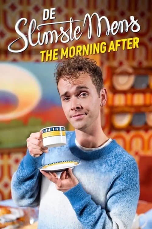 De Slimste Mens: The Morning After afişi