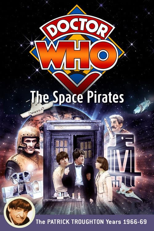 Doctor Who: The Space Pirates afişi