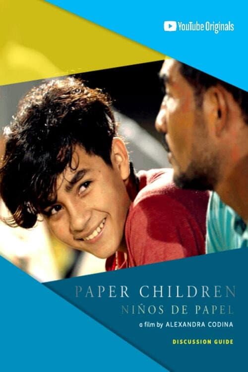 Paper Children afişi