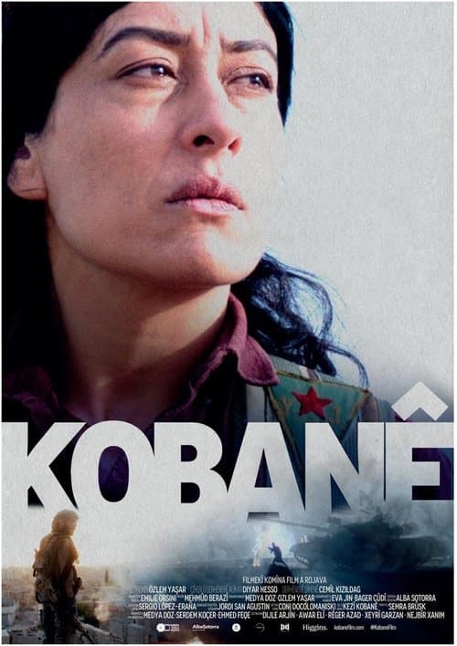 Kobanê afişi