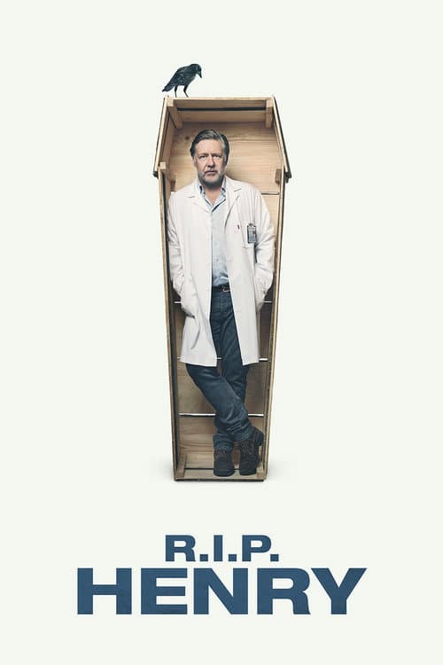R.I.P. Henry afişi