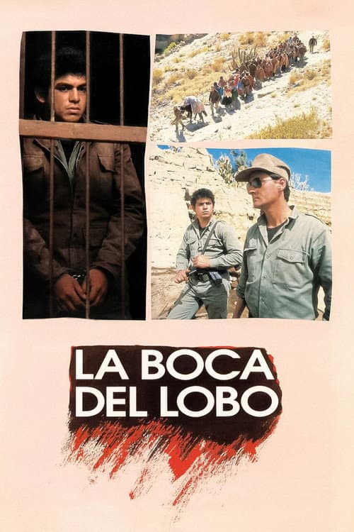 La Boca del Lobo afişi