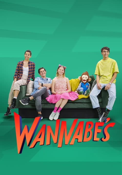 Wannabe's afişi