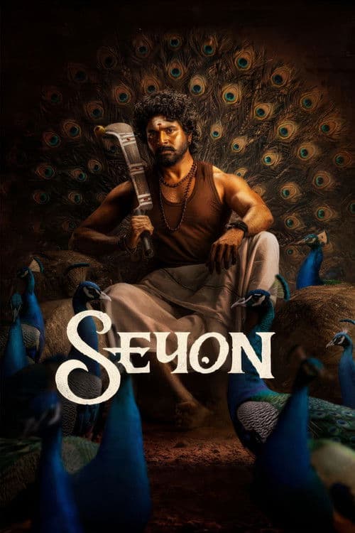 Seyon afişi