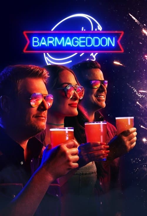 Barmageddon afişi