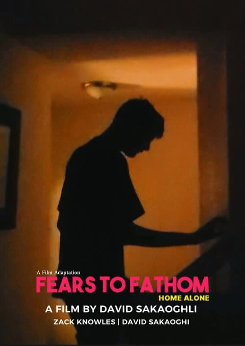 Fears to Fathom: Home Alone afişi