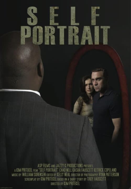 Self Portrait afişi