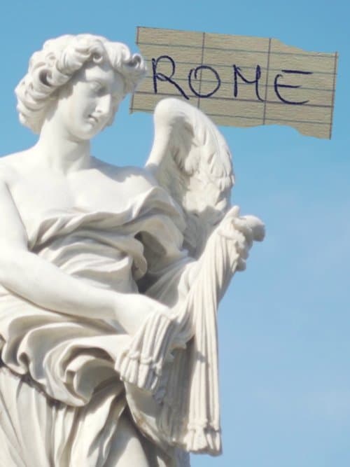 Rome afişi