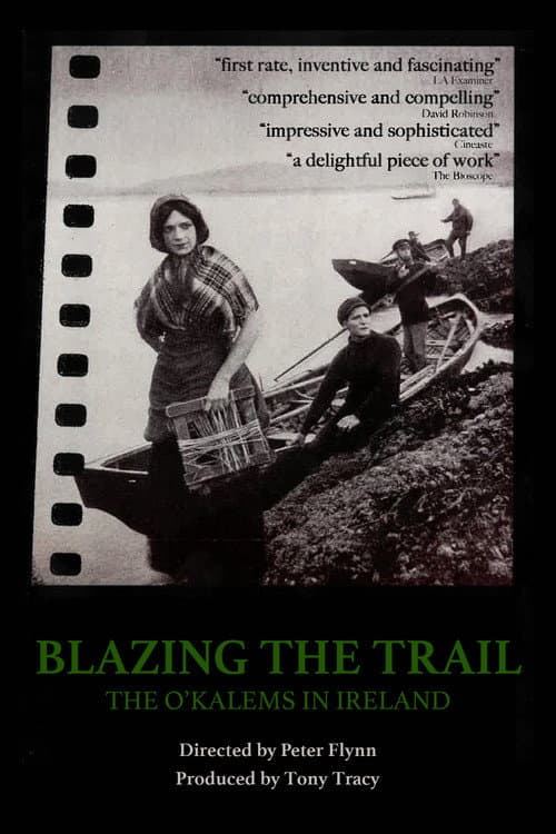 Blazing the Trail: The O'Kalems in Ireland afişi